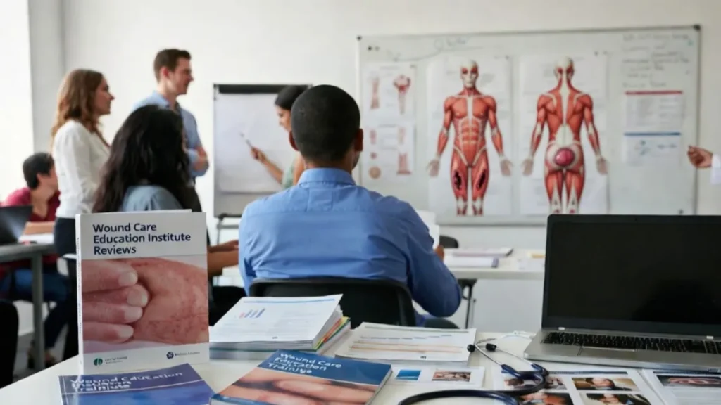 wound care educational institute