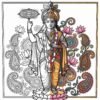 Hindu God Coloring Pages