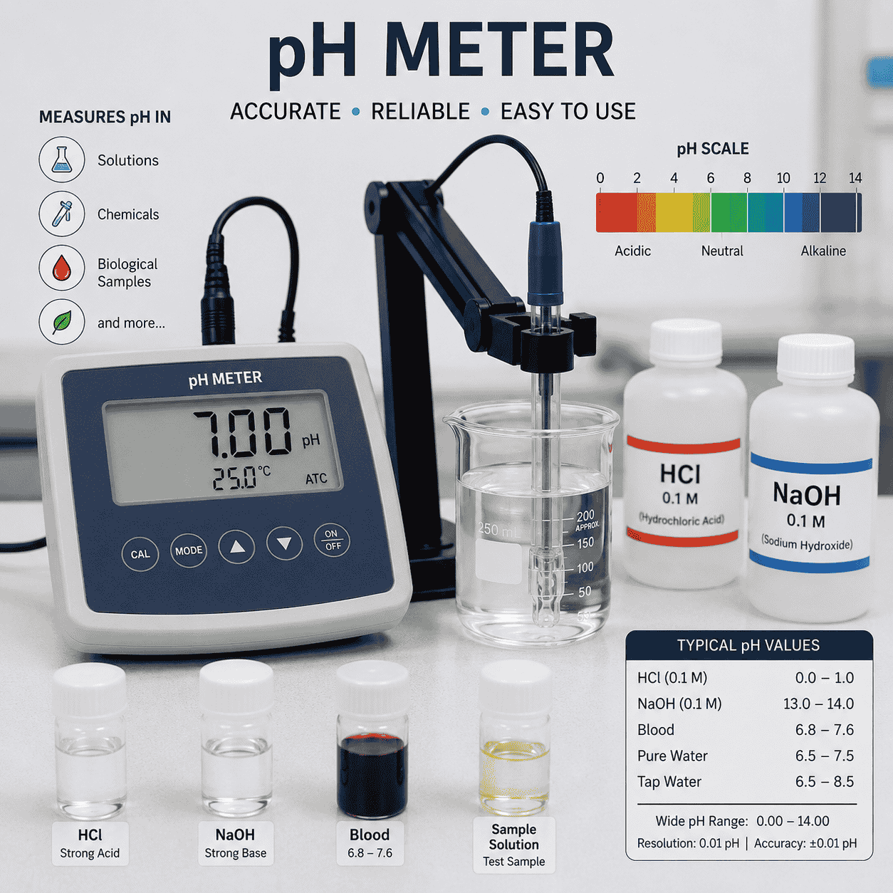 PH Metre