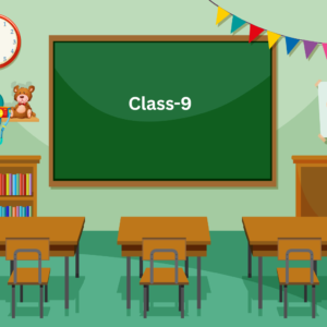 class 9, CBT Test