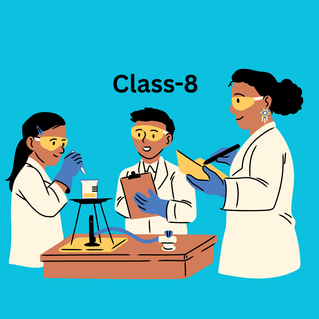 CBSE Class 8 Science Lab – CBT Practice Tests | SA1 and SA2- Exams Preparation