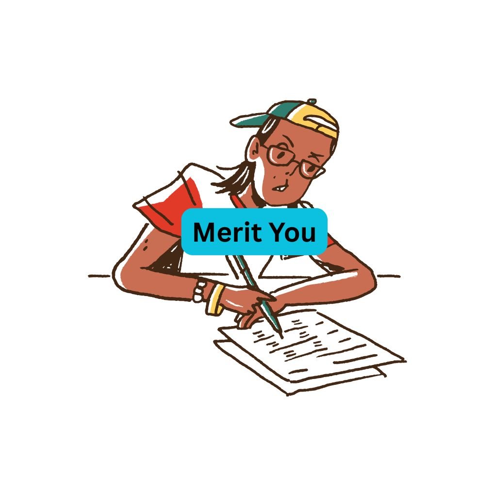 Merit You-Test, Score & Grow