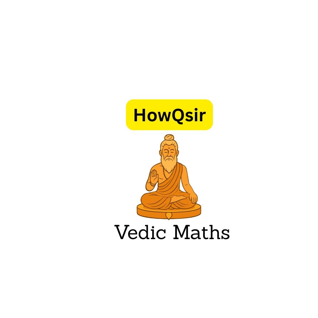Vedic Maths